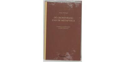 De grondvraag van de metafysica