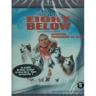B-EIGHT BELOW-ANTARTICA PRISONNIERS DU FROID-BILINGUE