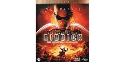 B-CHRONICLES OF RIDDICK-BILINGUE