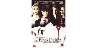 The Black Dahlia