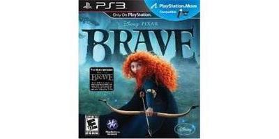 BRAVE/REBELLE MIX PS3