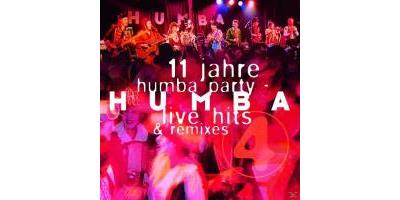 11 JAHRE HUMBA PARTY
