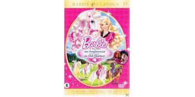 BARBIE & HER SISTERS IN A PONY T-BILINGUE