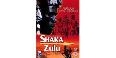 Shaka Zulu , (Box Set)