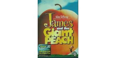 JAMES & THE GIANT PEACH/VN