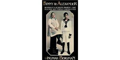 FANNY & ALEXANDER-BOX-4 DVD-VN