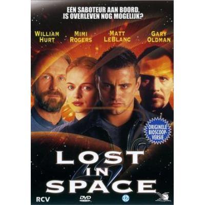 LOST IN SPACE/VN