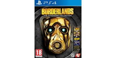 Borderlands The Handsome Coll Mix Ps4