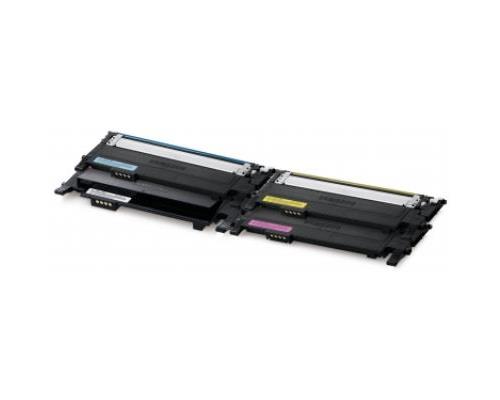 SAMSUNG CLT-P406C RAINBOWKIT CMYK