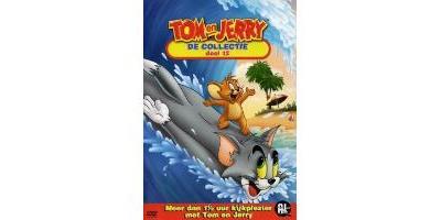 TOM & JERRY 12/VN