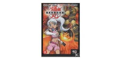 BAKUGAN 2 VOL 2-BILINGUE