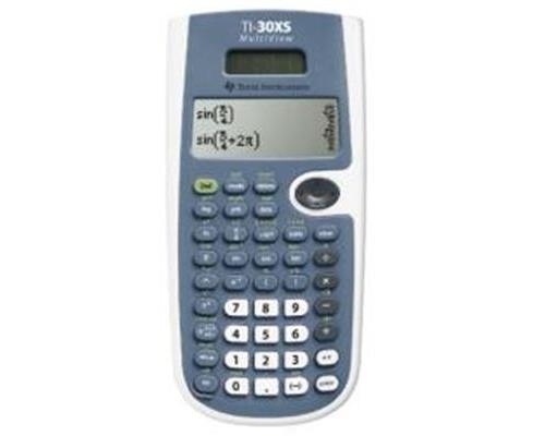 Calculatrice Texas TI-30XS Multiview