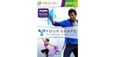 Ubisoft - Your Shape Fitness Evolved [Xbox360] Version 2011 État correct -  reconditionné disponible sur Fnac