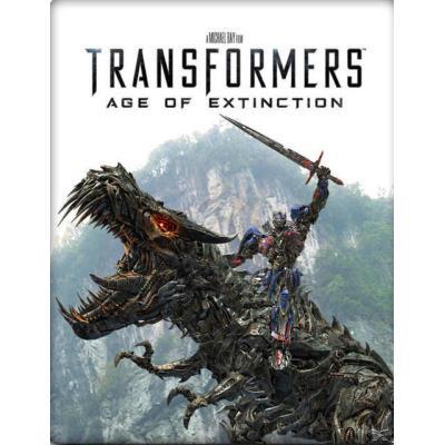 TRANSFORMERS 4-AGE OF EXTINCTION-AGE DE L EXTINCTION-BIL
