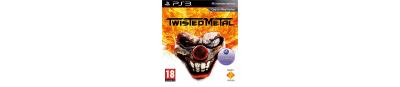 TWISTED METAL X MIX PS3