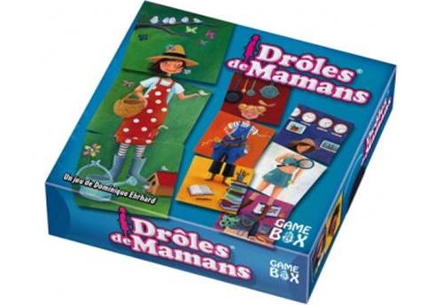 DROLES DE MAMANS