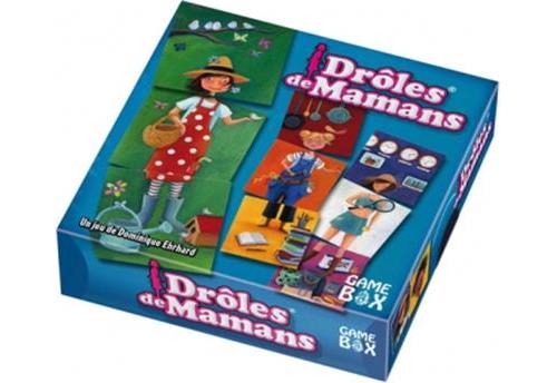 Drôles de mamans - Game Box