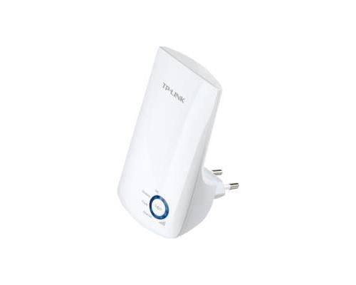 TP-LINK TL-WA850RE 300Mbps Universal Wireless N Range Extender (Wall Mount) - Wi-Fi signaalversterker