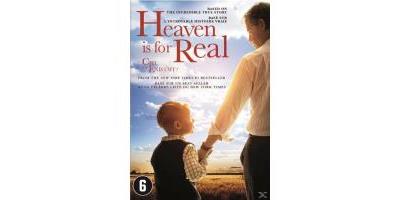 HEAVEN IS FOR REAL-BILINGUE