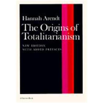 The Origins of Totalitarianism, Harvest Book, Hb244