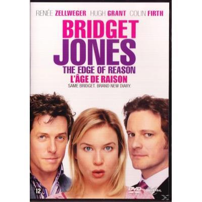 BRIDGET JONES-EDGE OF REASON-BILINGUE