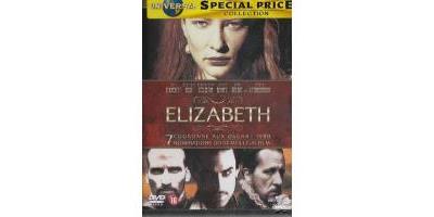 ELIZABETH-ED LUX-1 DVD-VF