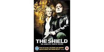 The Shield - Series 4 - Complete , (Box Set)