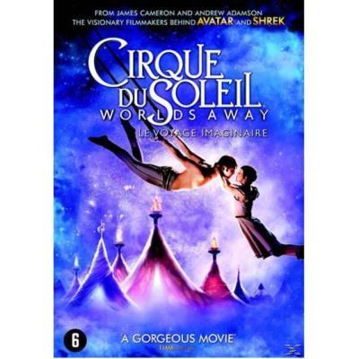 CIRQUE DU SOLEIL WORLDS AWAY-BILINGUE