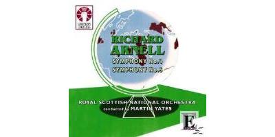 Arnell: SYMPHONIES NO. 4 & 5