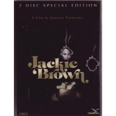 JACKIE BROWN-ED SP-2 DVD-VN