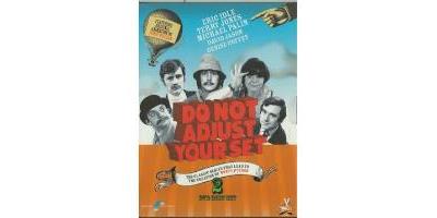 MONTY PYTHON/DO NOT ADJUST YOUR SET/2 DVD/VN