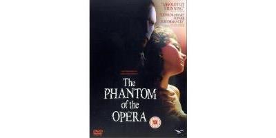 The Phantom Of The Opera