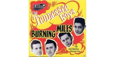 Burning Miles