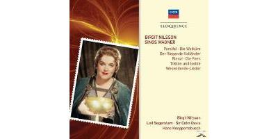 Birgit Nilsson sings Wagner