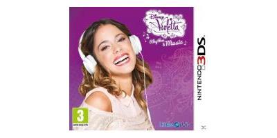 Violetta: Rhythm And Music