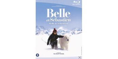 BELLE & SEBASTIEN-BD+DVD-FR