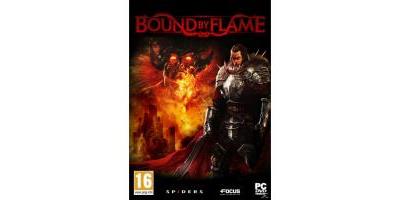 BOUND BY FLAME UK PC