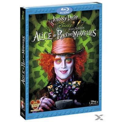 B-ALICE IN WONDERLAND-ED SP-VF