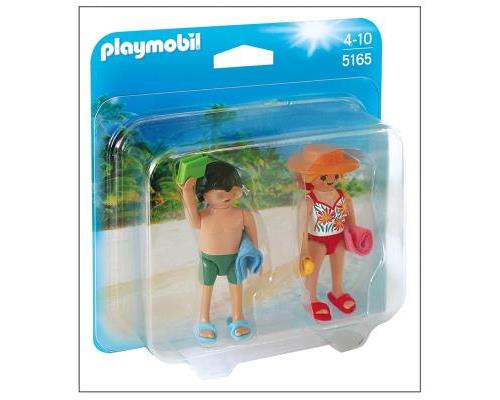 Playmobil Summer Fun 5165 Duo Vacanciers