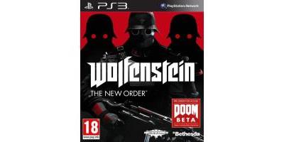 WOLFENSTEIN : THE NEW ORDER FR PS3