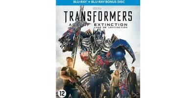 TRANSFORMERS 4-AGE OF EXTINCTION-AGE DE L EXTINCTION-NL FR