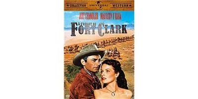 A L ASSAULT DE FORT CLARKE-VF