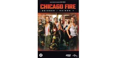 CHICAGO FIRE 1-BILINGUE