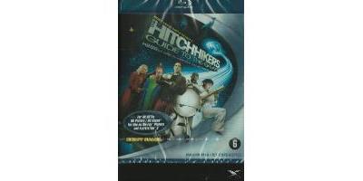 B-HITCHHIKER S GUIDE TO THE GALAXY-BILINGUE