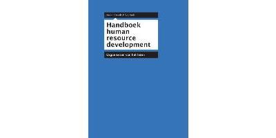 Handboek human resource development