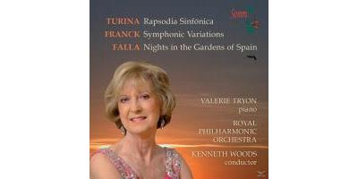 Rapsodia Sinfonica Symphonic Variations
