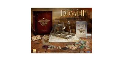 TOTAL WAR ROME 2 COLLECTOR EDITION MIX PC