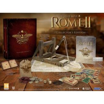 Total War Rome 2 Edition Collector PC - 1