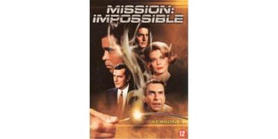 mission impossible - integrale saison 1