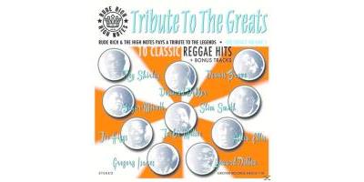 TRIBUTE TO THE GREATS/LP